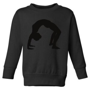 Toddler Fleece Crewneck Sweatshirt Thumbnail