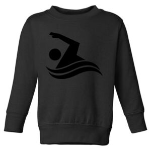 Toddler Fleece Crewneck Sweatshirt Thumbnail