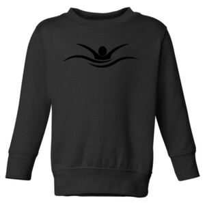 Toddler Fleece Crewneck Sweatshirt Thumbnail