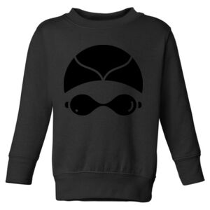 Toddler Fleece Crewneck Sweatshirt Thumbnail