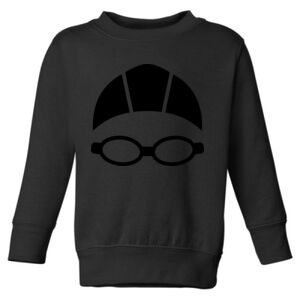 Toddler Fleece Crewneck Sweatshirt Thumbnail