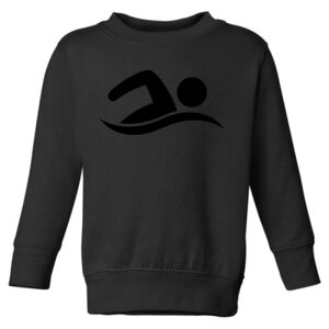 Toddler Fleece Crewneck Sweatshirt Thumbnail