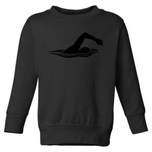 Toddler Fleece Crewneck Sweatshirt Thumbnail