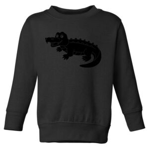 Toddler Fleece Crewneck Sweatshirt Thumbnail