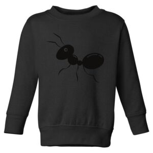 Toddler Fleece Crewneck Sweatshirt Thumbnail