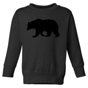 Toddler Fleece Crewneck Sweatshirt Thumbnail