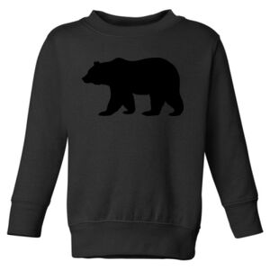 Toddler Fleece Crewneck Sweatshirt Thumbnail