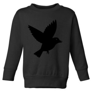 Toddler Fleece Crewneck Sweatshirt Thumbnail