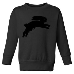 Toddler Fleece Crewneck Sweatshirt Thumbnail