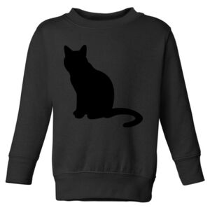 Toddler Fleece Crewneck Sweatshirt Thumbnail