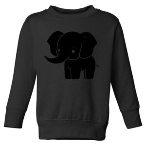 Toddler Fleece Crewneck Sweatshirt Thumbnail