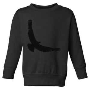 Toddler Fleece Crewneck Sweatshirt Thumbnail
