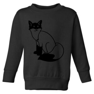 Toddler Fleece Crewneck Sweatshirt Thumbnail