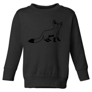 Toddler Fleece Crewneck Sweatshirt Thumbnail