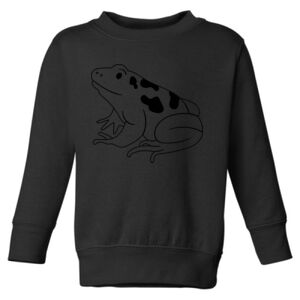 Toddler Fleece Crewneck Sweatshirt Thumbnail