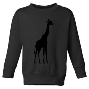 Toddler Fleece Crewneck Sweatshirt Thumbnail