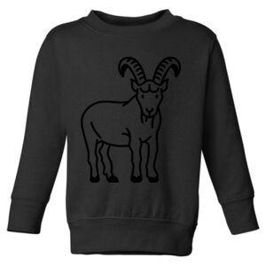 Toddler Fleece Crewneck Sweatshirt Thumbnail