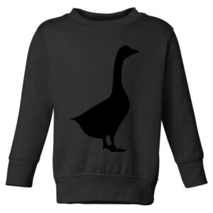 Toddler Fleece Crewneck Sweatshirt Thumbnail