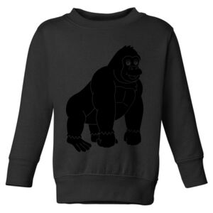 Toddler Fleece Crewneck Sweatshirt Thumbnail