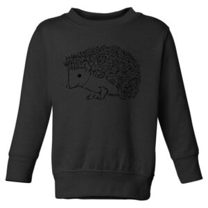 Toddler Fleece Crewneck Sweatshirt Thumbnail