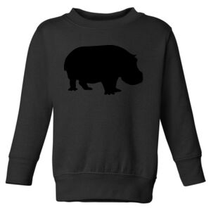 Toddler Fleece Crewneck Sweatshirt Thumbnail