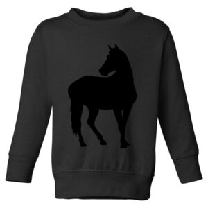 Toddler Fleece Crewneck Sweatshirt Thumbnail