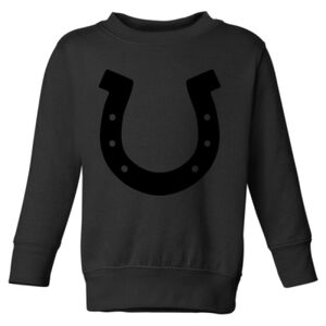 Toddler Fleece Crewneck Sweatshirt Thumbnail
