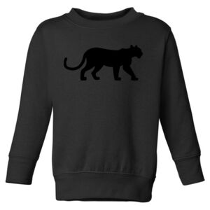 Toddler Fleece Crewneck Sweatshirt Thumbnail