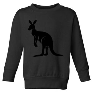 Toddler Fleece Crewneck Sweatshirt Thumbnail