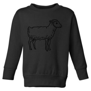 Toddler Fleece Crewneck Sweatshirt Thumbnail