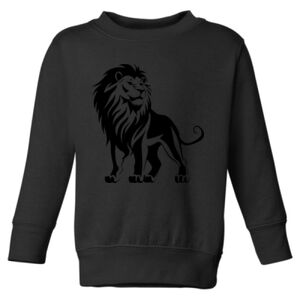 Toddler Fleece Crewneck Sweatshirt Thumbnail