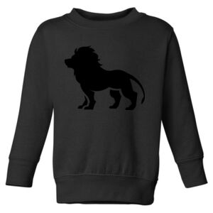 Toddler Fleece Crewneck Sweatshirt Thumbnail