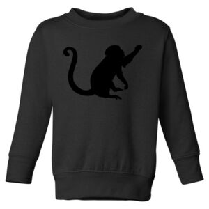 Toddler Fleece Crewneck Sweatshirt Thumbnail