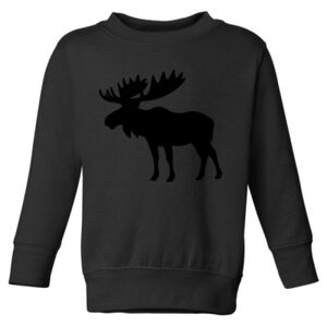 Toddler Fleece Crewneck Sweatshirt Thumbnail
