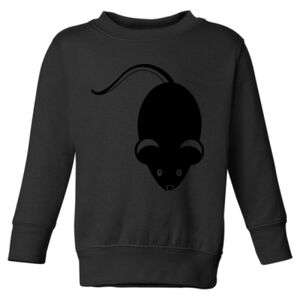 Toddler Fleece Crewneck Sweatshirt Thumbnail