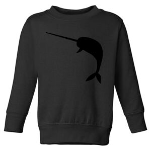 Toddler Fleece Crewneck Sweatshirt Thumbnail