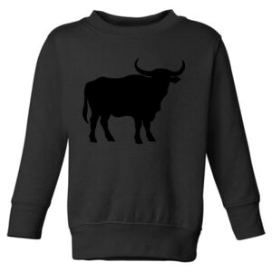 Toddler Fleece Crewneck Sweatshirt Thumbnail