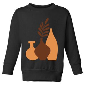 Toddler Fleece Crewneck Sweatshirt Thumbnail