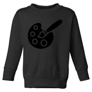 Toddler Fleece Crewneck Sweatshirt Thumbnail