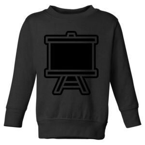 Toddler Fleece Crewneck Sweatshirt Thumbnail