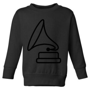 Toddler Fleece Crewneck Sweatshirt Thumbnail
