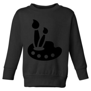Toddler Fleece Crewneck Sweatshirt Thumbnail