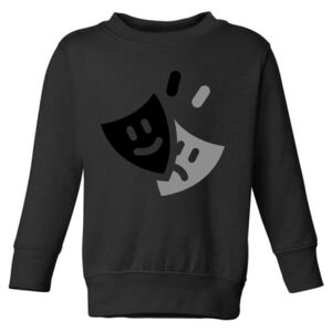 Toddler Fleece Crewneck Sweatshirt Thumbnail