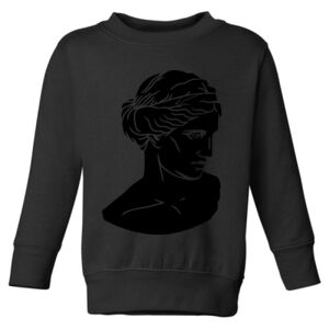 Toddler Fleece Crewneck Sweatshirt Thumbnail