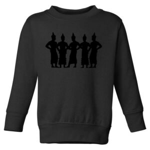 Toddler Fleece Crewneck Sweatshirt Thumbnail