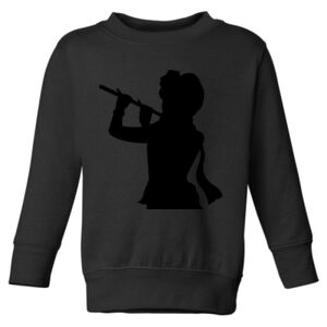 Toddler Fleece Crewneck Sweatshirt Thumbnail