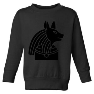 Toddler Fleece Crewneck Sweatshirt Thumbnail