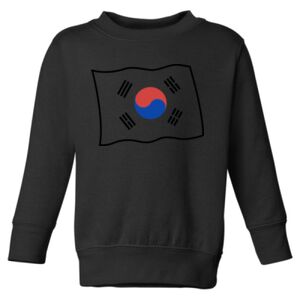Toddler Fleece Crewneck Sweatshirt Thumbnail