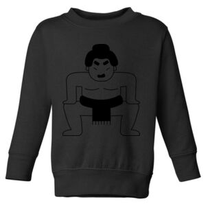 Toddler Fleece Crewneck Sweatshirt Thumbnail