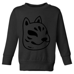 Toddler Fleece Crewneck Sweatshirt Thumbnail